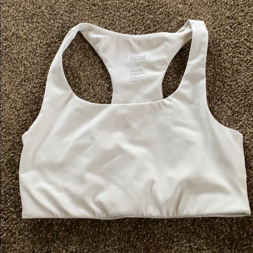 Girlfriend Collective Sports Bra